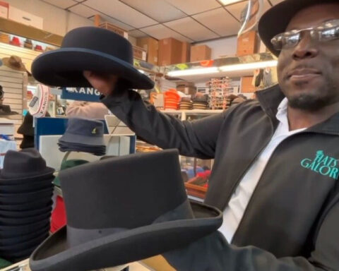 Detroit hat shop keeps classic style alive across generations