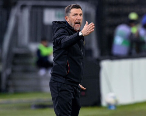 Lecce wins again to move clear of Serie A relegation zone