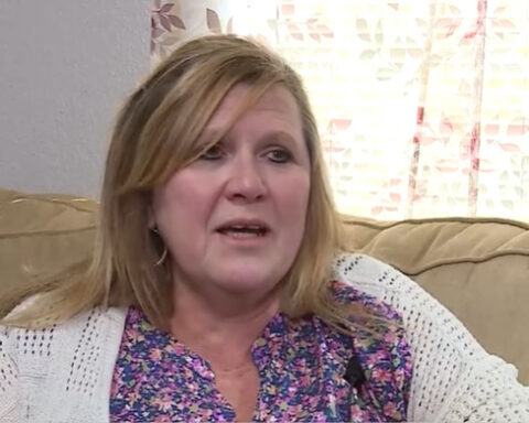 'This isn't my house': Oklahoma City homeowner discovers stranger asleep in living room