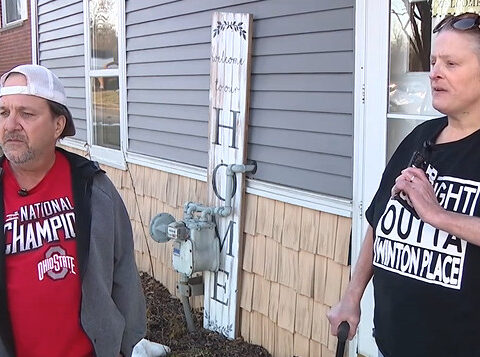 College Hill couple demands accountability after police shoot dog during 911 call