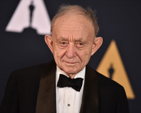 Oscar-winning filmmaker Frederick Wiseman dies, leaving legacy of American institutions