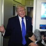 Trump and Maryland governor Wes Moore battle over Potomac River sewage spill response