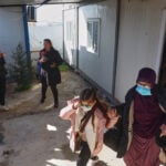 Australia won't repatriate 34 women and children from Syria