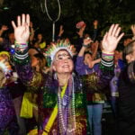 New Orleans celebrates Mardi Gras, the indulgent conclusion of Carnival season