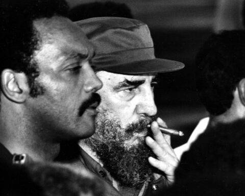 The Rev. Jesse Jackson, pioneering civil rights activist and racial ‘pathfinder,’ dies at 84