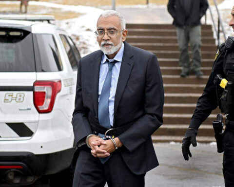 He spent over 40 years in prison before his murder conviction was overturned. An immigration judge just denied him bond