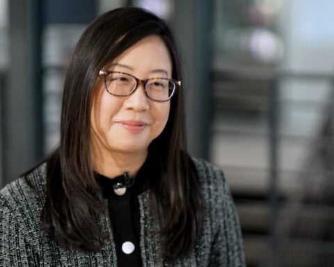 This doctor is training AI to do her job. And it’s a booming business