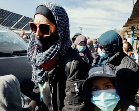 Australia refuses to repatriate ISIS-linked citizens in Syria as escape attempt fails