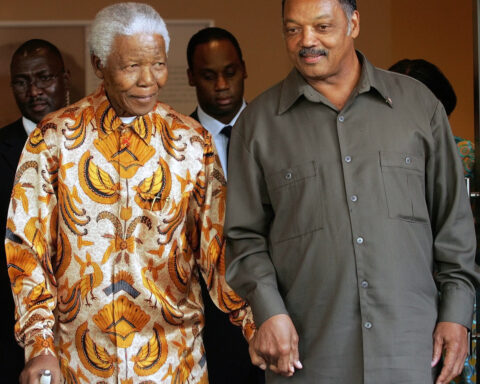 The Rev. Jesse Jackson, who led the Civil Rights Movement for decades after King, has died at 84