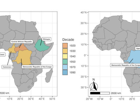 Coffee crops are dying from a fungus with species-jumping genes – researchers are ‘resurrecting’ their genomes to understand how and why