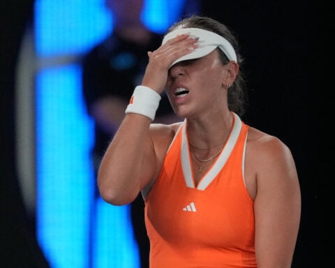 Jessica Pegula will lead the WTA Tour's efforts to improve the women's tennis calendar