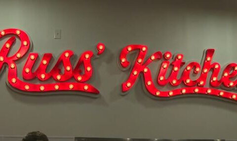 Ex-chef at charity restaurant accused of gambling with nonprofit's credit card