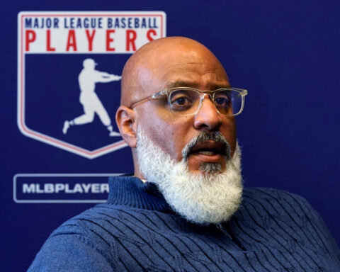 Tony Clark resigns as MLB players' union head as possible cap fight looms