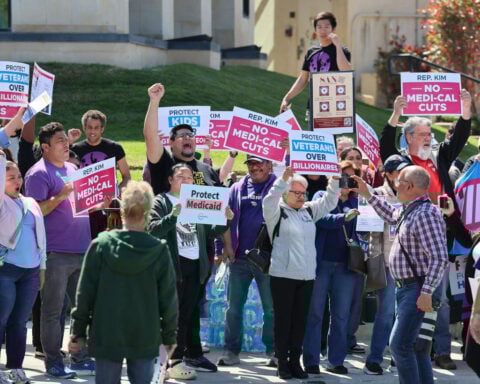 With budgets under strain, states are split on taxing the rich