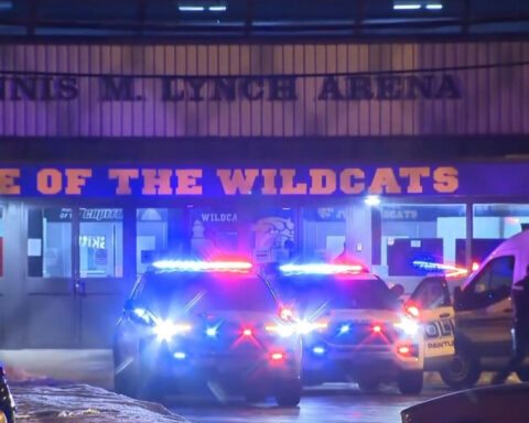 Witnesses describe confusion, fear in deadly hockey rink shooting