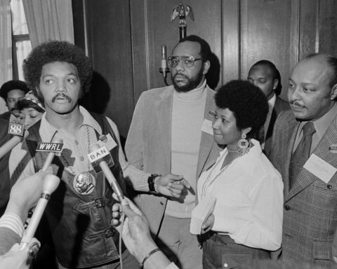 There was 'a bridge called Jesse Jackson' across decades of civil rights advocacy