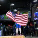 Elana Meyers Taylor nearly lost hope. Her team, her husband and the Spurs helped her to Olympic gold