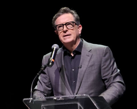 Colbert says CBS scrapped his James Talarico interview after Trump FCC’s threats