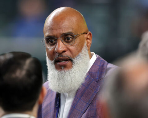 Tony Clark resigns as MLB players union leader after inappropriate relationship with sister-in-law discovered, source says