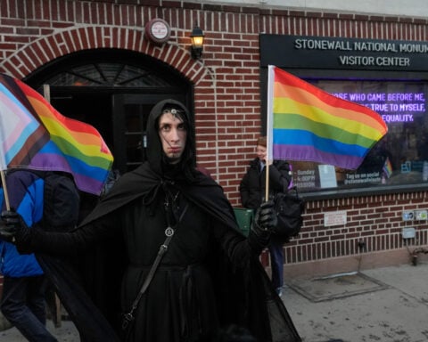 Trump administration is erasing history and science at national parks, lawsuit argues