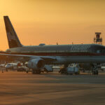 Trump family business files for trademark rights on any airports using the president's name