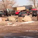 Man allegedly caught twice on the same day stealing catalytic converters from east side lot