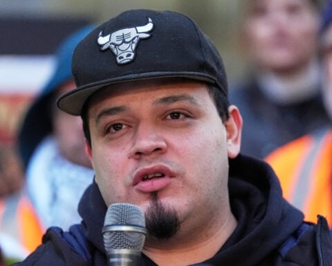 Federal judge rules Kilmar Abrego Garcia can’t be re-detained by immigration authorities