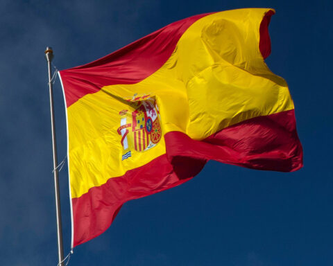 Fire in a storage room in northeastern Spain kills five children