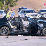 Driver fleeing ICE officers crashes, killing a Georgia teacher, authorities say