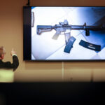 Georgia students recall horror of being shot as father of accused school shooter goes on trial