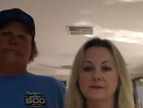 Teen survives brutal attack with major artery missed by millimeters