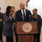 New state laws force some sheriffs to stop cooperating with Trump's immigration crackdown