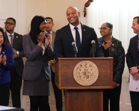 Trump is recruiting thousands of local officers to aid immigration effort. Some states are saying no