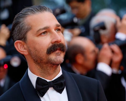 Actor Shia LaBeouf arrested after alleged fight during Mardi Gras in New Orleans
