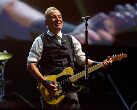 Bruce Springsteen and E Street Band to launch 'Land of Hope and Dreams' US tour next month