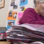 Iowa sewing group empowers South African girls with hygiene kits