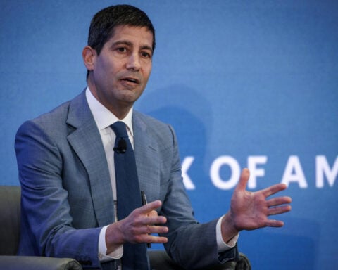 Trump’s Fed pick says AI could push down interest rates soon. Disagreements are already brewing