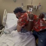 Man jumps into canal to save mother and 3 children, reunites with family 1 week later