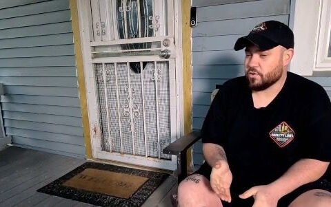 'I don’t wish this on nobody': Cleveland man shot while trying to stop carjacking