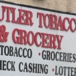 Dramatic video shows woman running into store as ex-boyfriend allegedly attempts to kidnap her