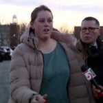 Woman says her father opened fire in hockey rink, 'has mental health issues'