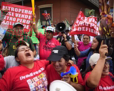 Peru's Congress removes interim President Jerí as he faces a corruption probe