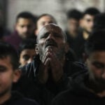 Ramadan arrives in Gaza under shaky ceasefire deal, but the festive spirit eludes many Palestinians