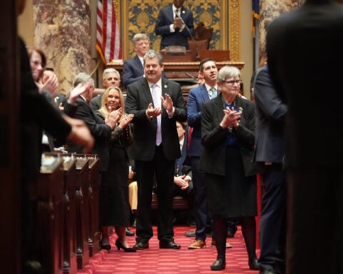 Minnesota’s Legislature braces for a federal immigration fight as the enforcement surge winds down