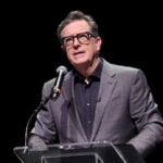 Colbert says CBS scrapped interview after Trump FCC's threats