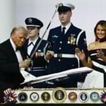 Air Force One will sport Trump’s preferred paint job, after Air Force again reverses course