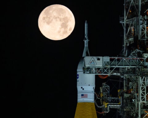 NASA hopes fuel leaks are fixed as it launches another countdown test for the Artemis II moonshot
