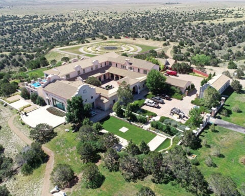 New Mexico lawmakers pass measure aimed at investigating Epstein’s Zorro Ranch