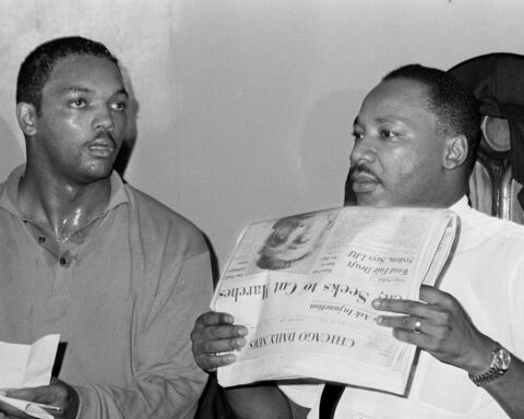 How the Rev. Jesse Jackson helped popularize the term 'African American'