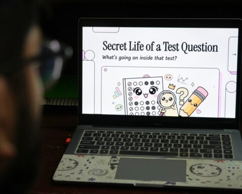 From automated farm tractors to exam paper grading, AI boosts efficiency for some in India